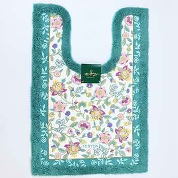 Amazon｜川島織物セルコン MINTON ミントン トイレマット